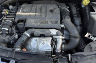 Attache ceinture arriere droit PEUGEOT 207