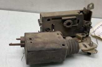 Serrure avant droit CITROEN SAXO