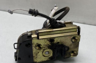 Serrure arriere droit CITROEN C3 1 Photo n°1