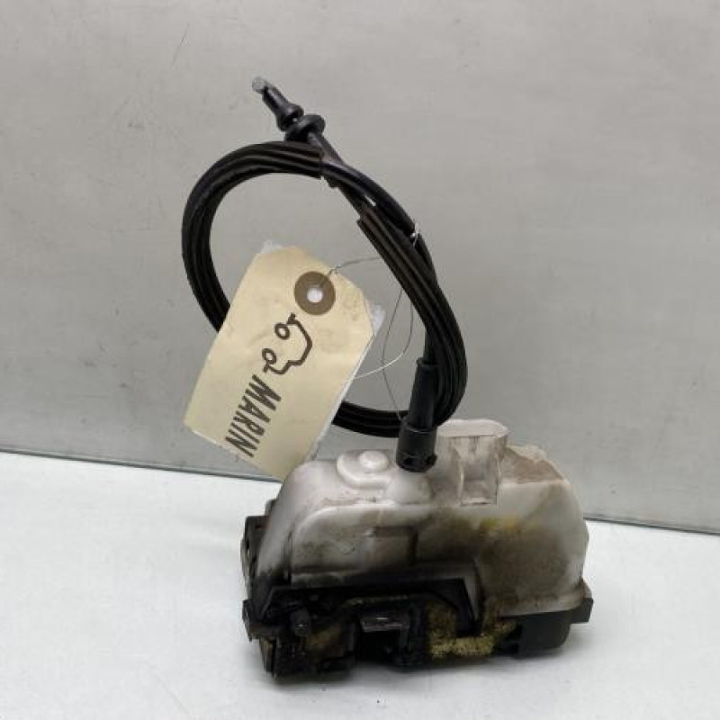 Serrure arriere droit CITROEN C3 1 Photo n°4