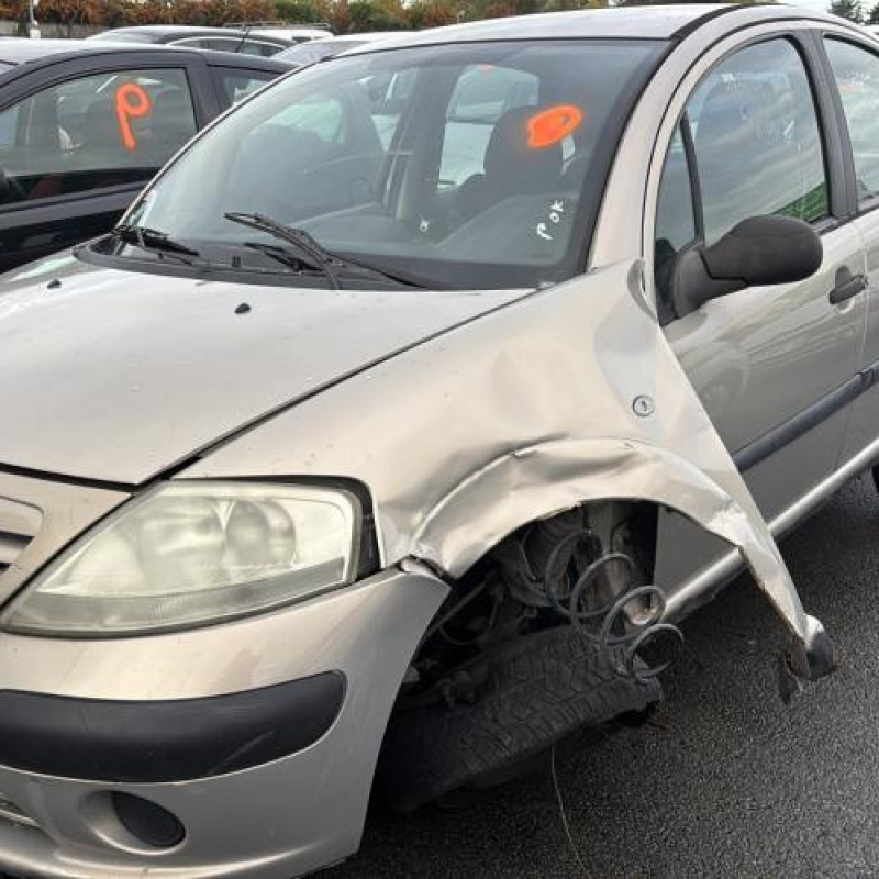 Serrure arriere droit CITROEN C3 1 Photo n°5