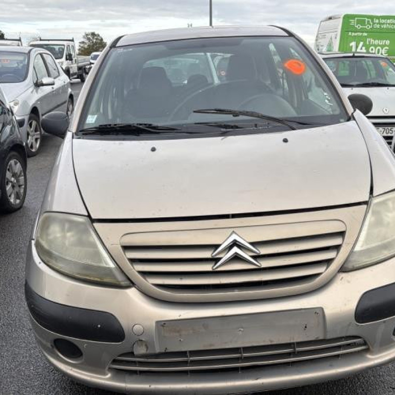 Serrure arriere droit CITROEN C3 1 Photo n°12