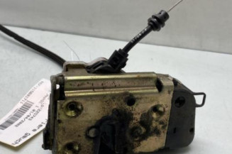 Serrure arriere gauche CITROEN C3 1 Photo n°1