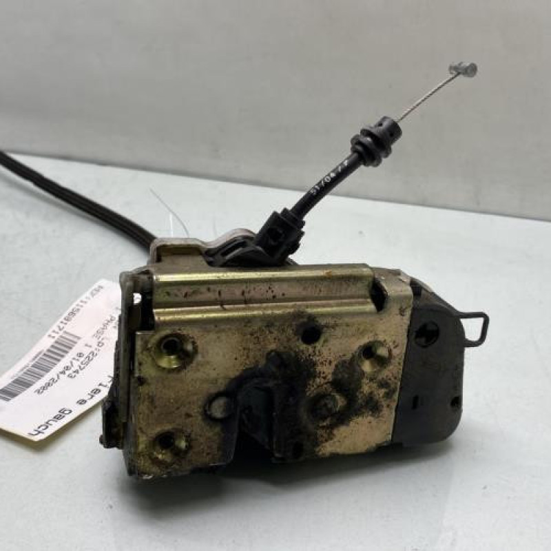 Serrure arriere gauche CITROEN C3 1 Photo n°1