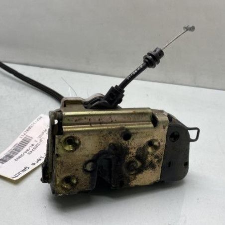 Serrure arriere gauche CITROEN C3 1 Photo n°1