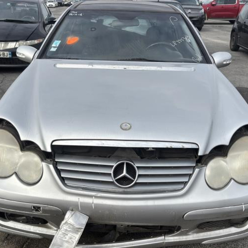 Jante MERCEDES CLASSE C 203 COUPE SPORT Photo n°8