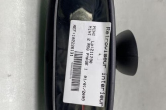 Retroviseur interieur MINI MINI 2 R56 Photo n°1