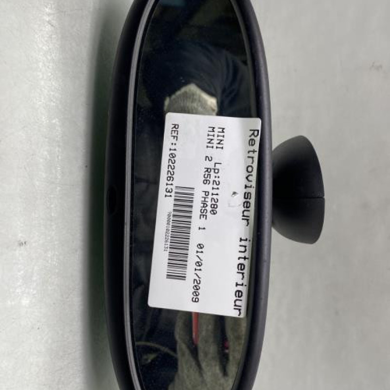 Retroviseur interieur MINI MINI 2 R56 Photo n°1