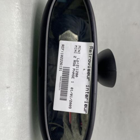 Retroviseur interieur MINI MINI 2 R56 Photo n°1