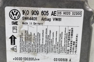 Boitier air bag VOLKSWAGEN SCIROCCO 3