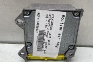 Boitier air bag VOLKSWAGEN SCIROCCO 3