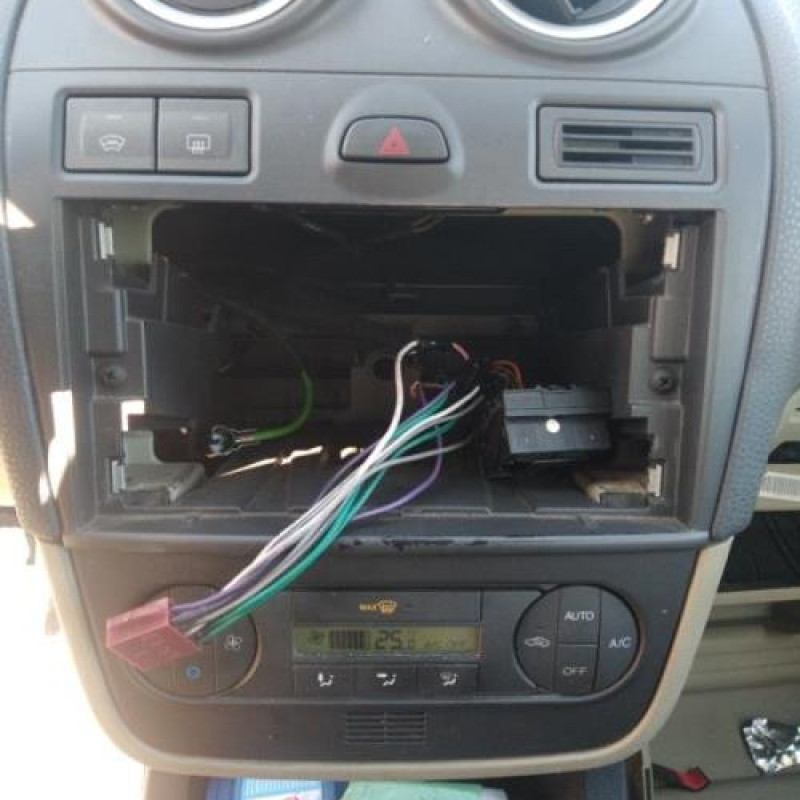 Retroviseur interieur FORD FIESTA 5 Photo n°5