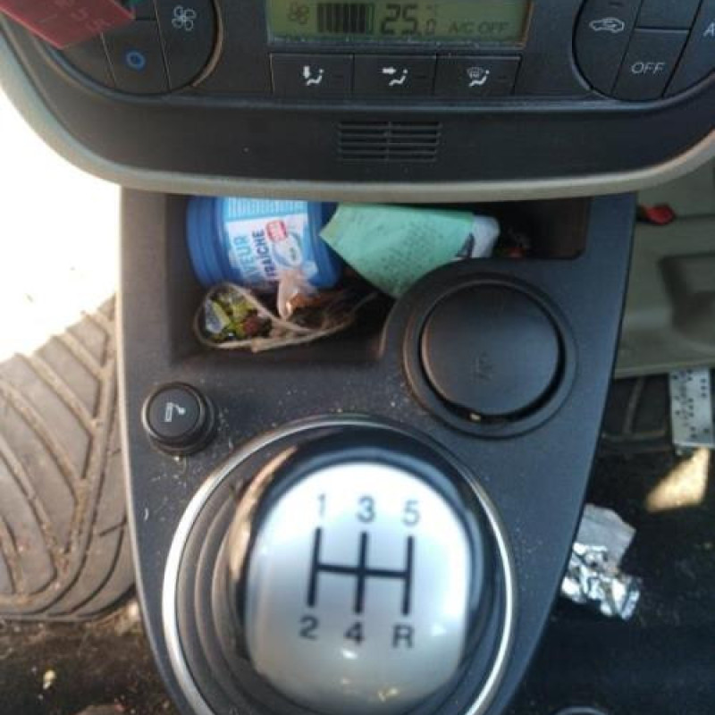 Retroviseur interieur FORD FIESTA 5 Photo n°13