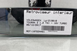 Retroviseur interieur VOLKSWAGEN TOURAN 3 Photo n°1