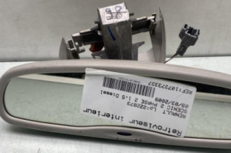 Retroviseur interieur RENAULT SCENIC 2 Photo n°1