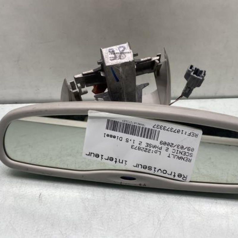 Retroviseur interieur RENAULT SCENIC 2 Photo n°1