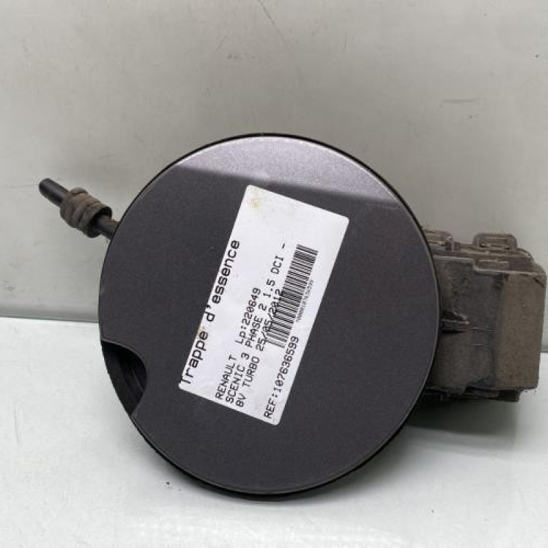 Trappe d'essence RENAULT SCENIC 3 Photo n°1