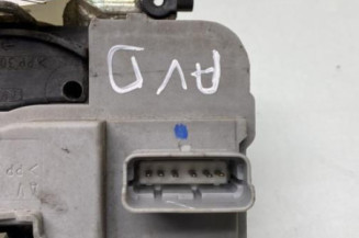 Serrure avant droit PEUGEOT 206+