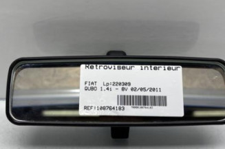 Retroviseur interieur FIAT QUBO Photo n°1