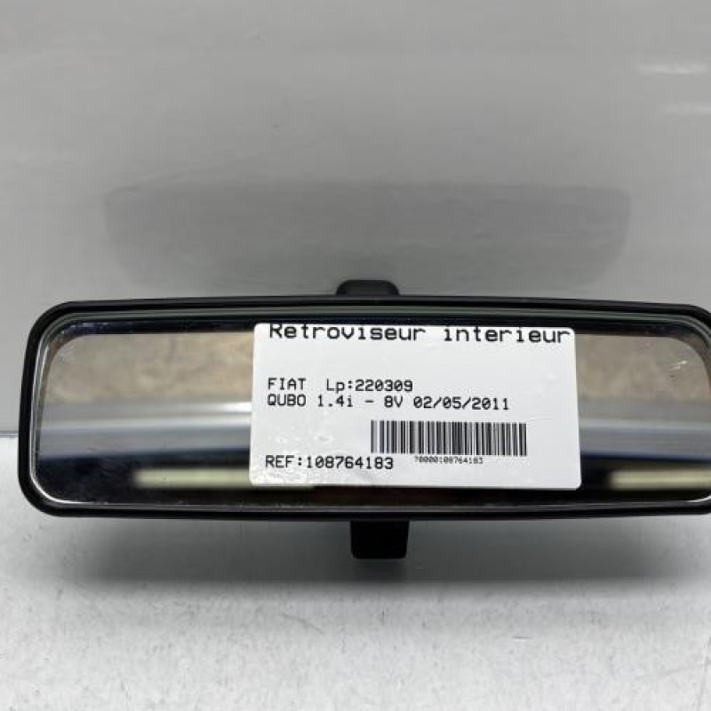 Retroviseur interieur FIAT QUBO Photo n°1
