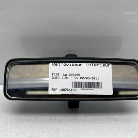 Retroviseur interieur FIAT QUBO Photo n°1
