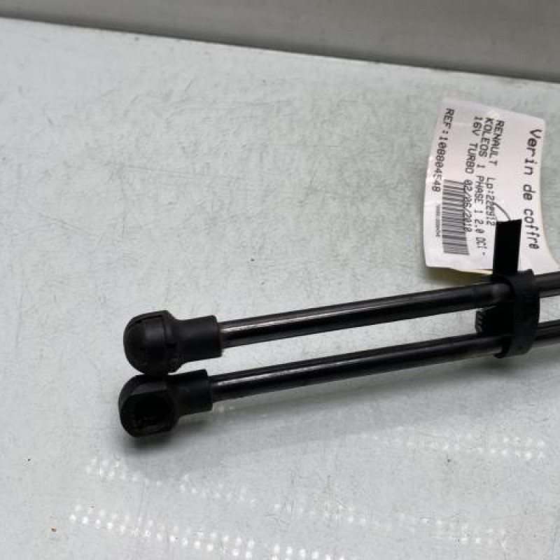 Verin de coffre RENAULT KOLEOS 1 Photo n°4