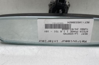 Retroviseur interieur SEAT ATECA Photo n°1