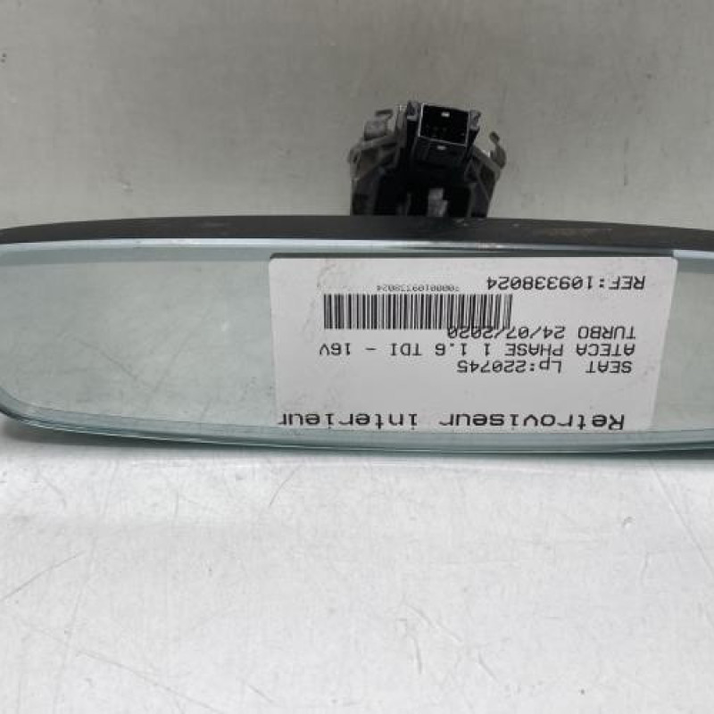 Retroviseur interieur SEAT ATECA Photo n°1