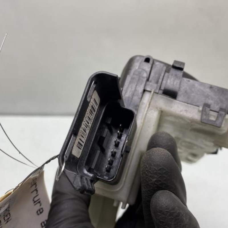 Serrure avant droit CITROEN C3 2 Photo n°4