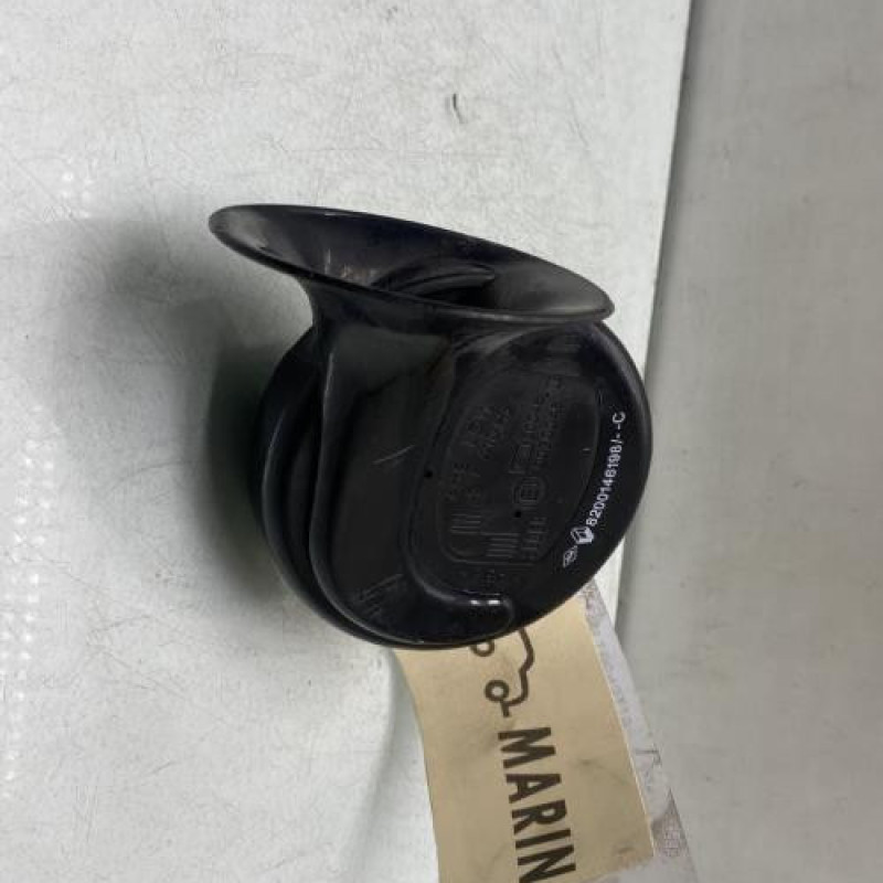 Avertisseur/Klaxon RENAULT CLIO 3 Photo n°1