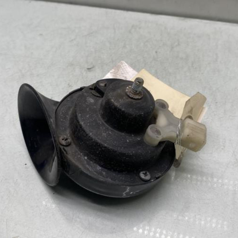 Avertisseur/Klaxon RENAULT CLIO 3 Photo n°3