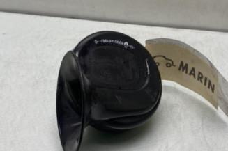 Avertisseur/Klaxon RENAULT CLIO 3