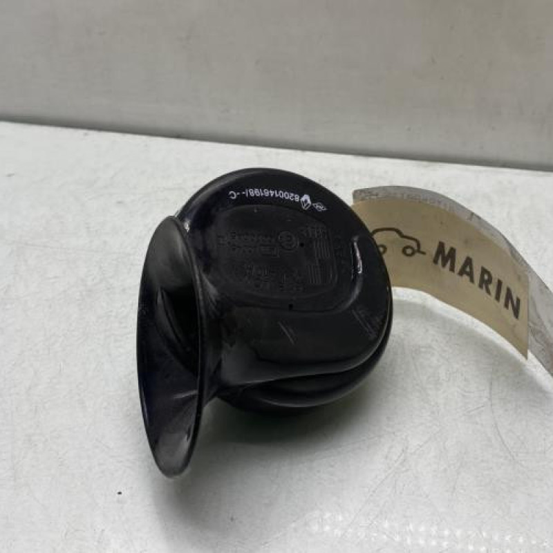 Avertisseur/Klaxon RENAULT CLIO 3 Photo n°5