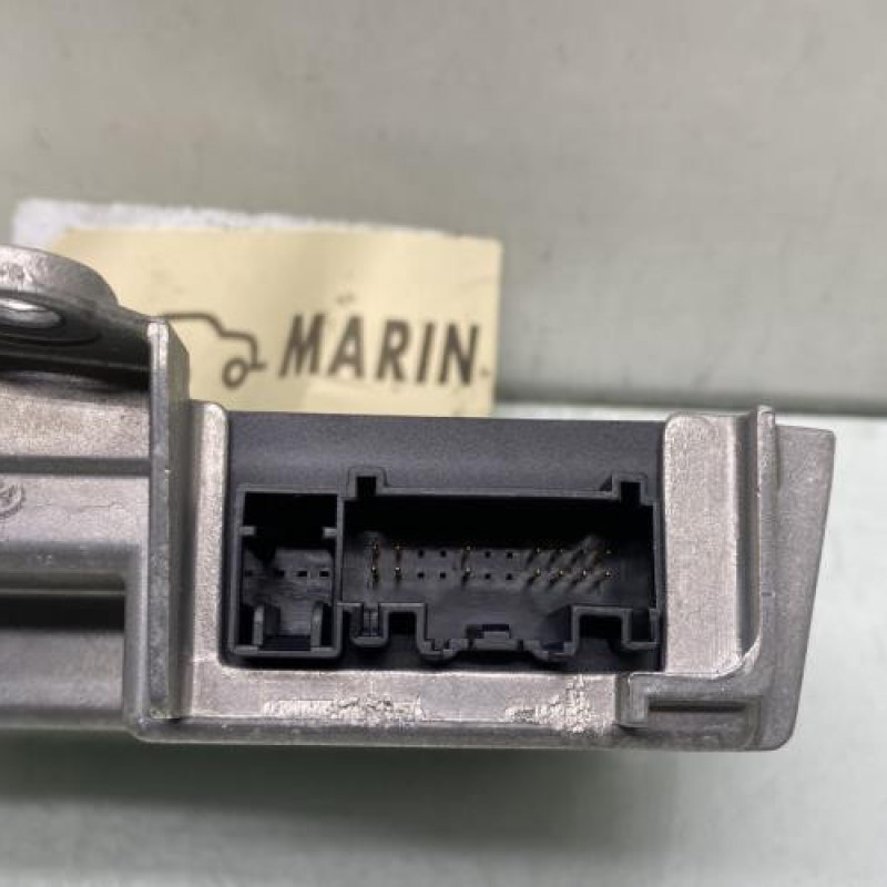 Boitier air bag RENAULT CLIO 3 Photo n°3