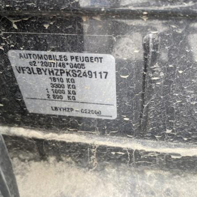 PEUGEOT 308 2 PHASE 2 1.5 BLUE HDI - 16V TURBO Photo n°6