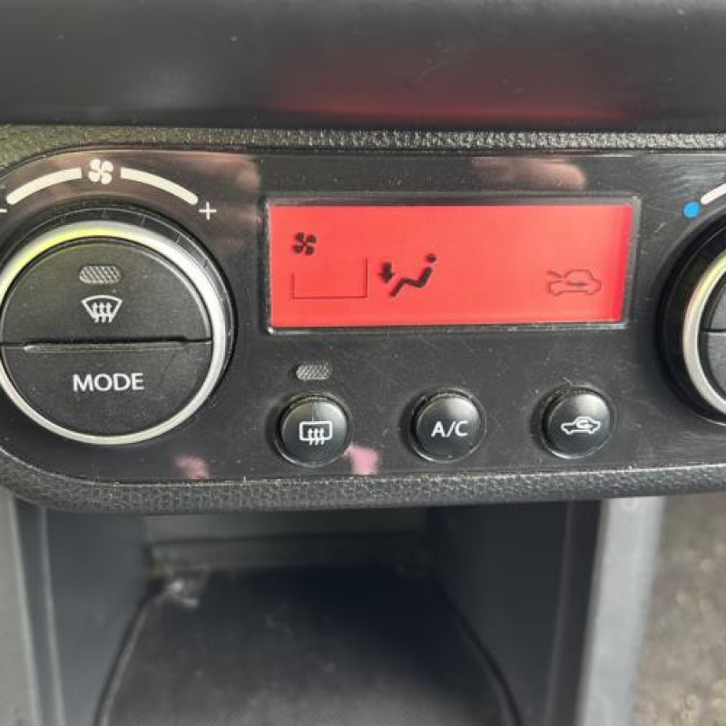 Boitier air bag SUZUKI SWIFT 3 Photo n°18