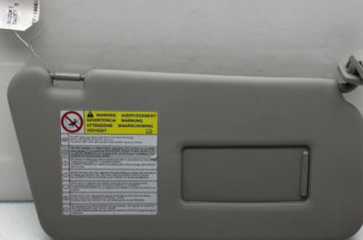 Pare soleil droit SUZUKI SWIFT 3 Photo n°1