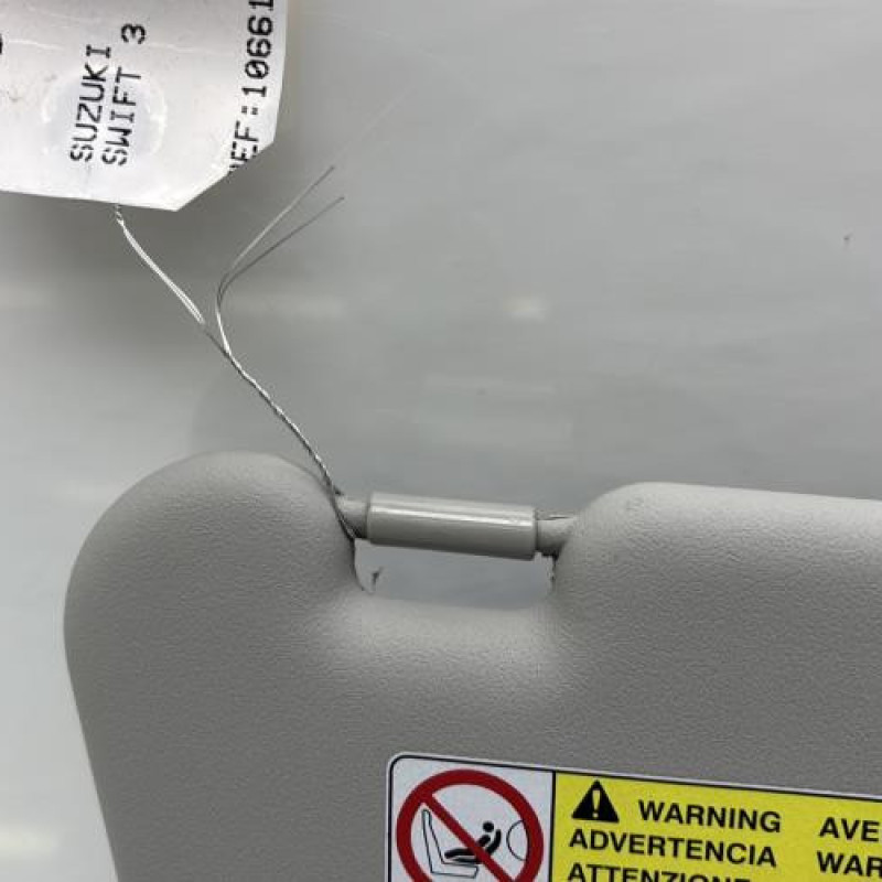 Pare soleil droit SUZUKI SWIFT 3 Photo n°2