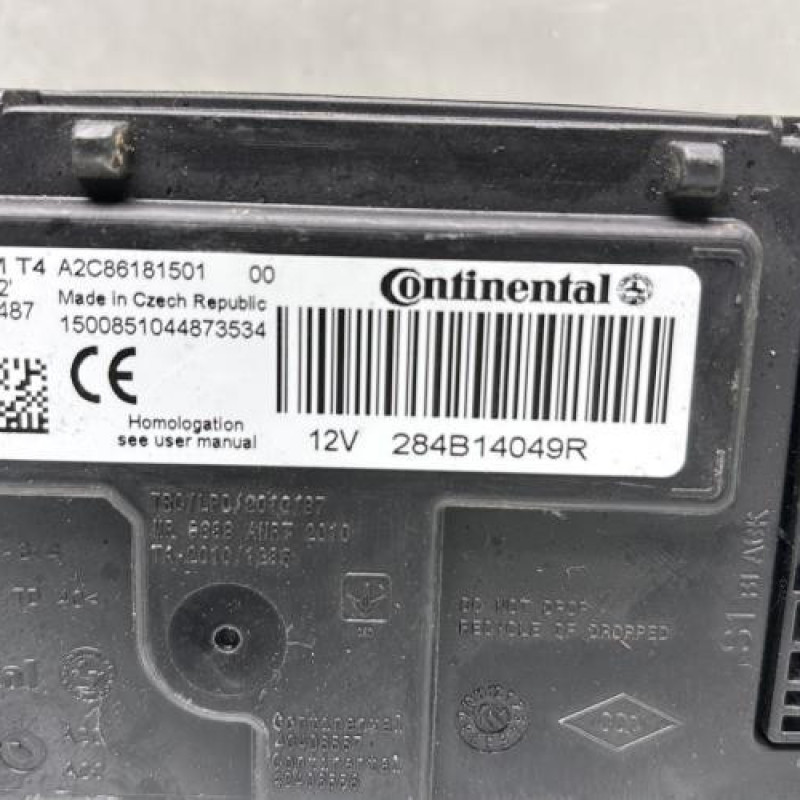 Boitier UCH DACIA LOGAN MCV 2 Photo n°2