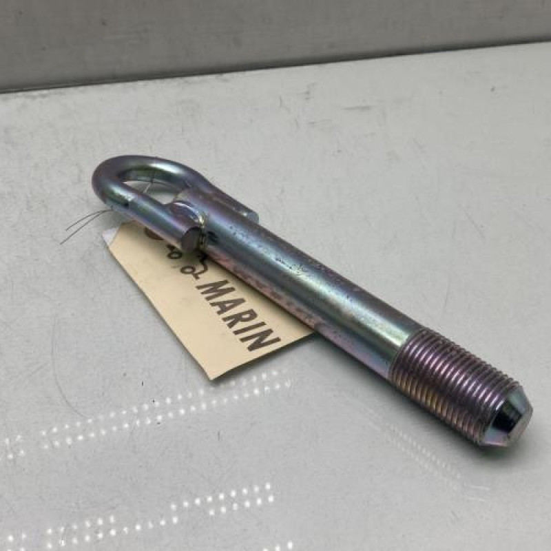 Crochet de remorquage TOYOTA YARIS 3 Photo n°2