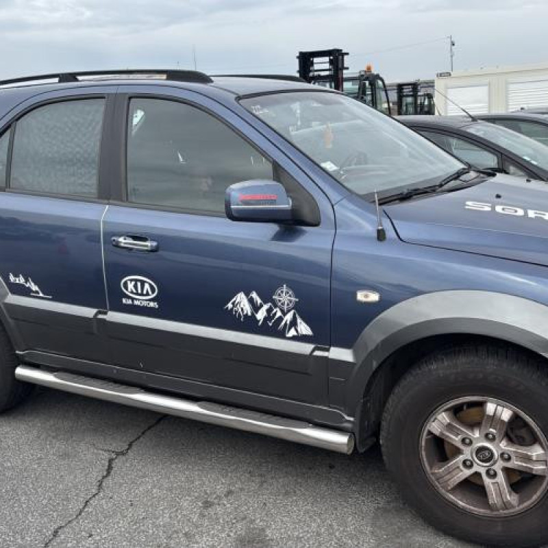 Capot KIA SORENTO 1 Photo n°18