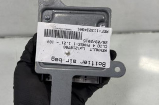 Boitier air bag RENAULT CLIO 4
