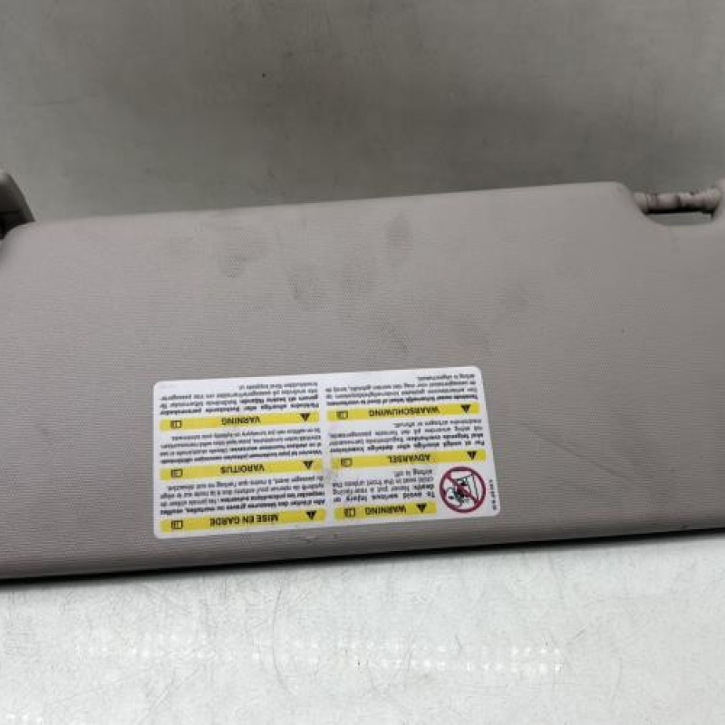 Pare soleil droit MERCEDES CLASSE C 204 Photo n°3