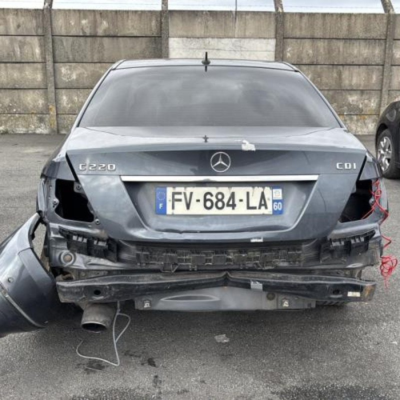 Pare soleil droit MERCEDES CLASSE C 204 Photo n°18