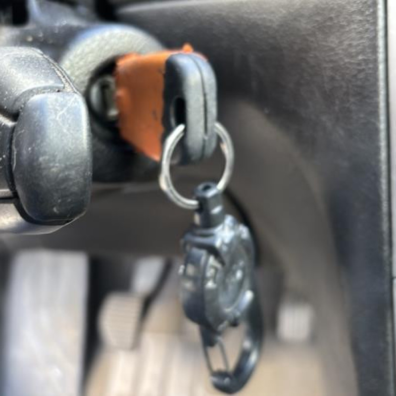 Custode avant gauche (porte) PEUGEOT 307 Photo n°12