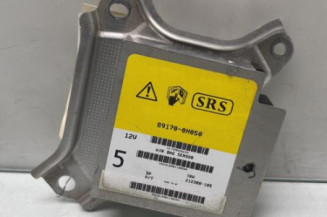 Boitier air bag PEUGEOT 107 Photo n°1