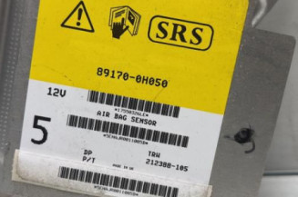 Boitier air bag PEUGEOT 107