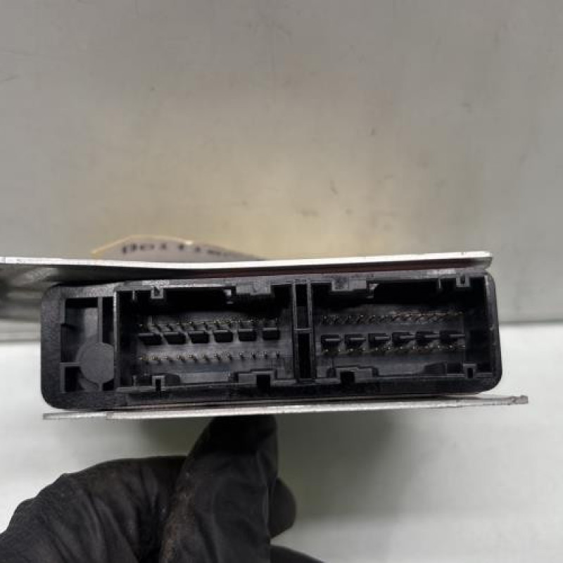 Boitier air bag PEUGEOT 107 Photo n°3