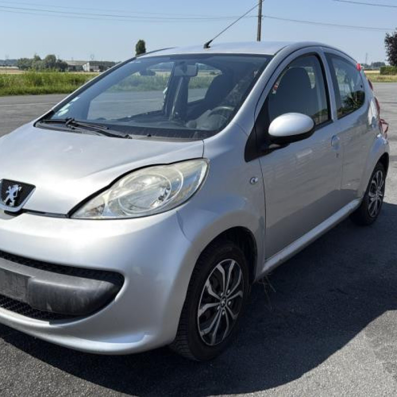 Boitier air bag PEUGEOT 107 Photo n°5