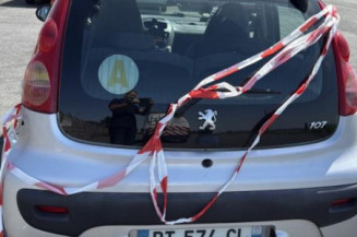 Boitier air bag PEUGEOT 107